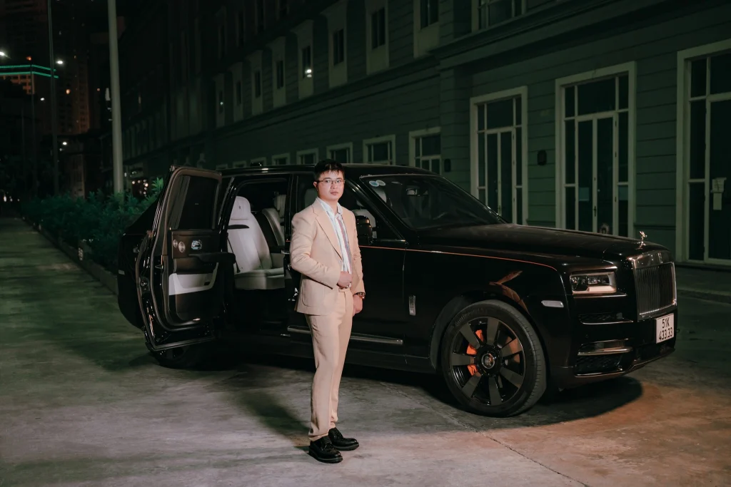 Hành trình xây dựng 789Win của Ceo Phó Đức Nam