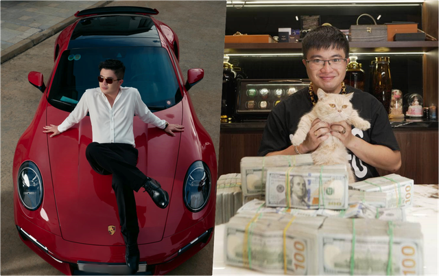Thành tích đáng ngưỡng mộ của CEO Phó Đức Nam