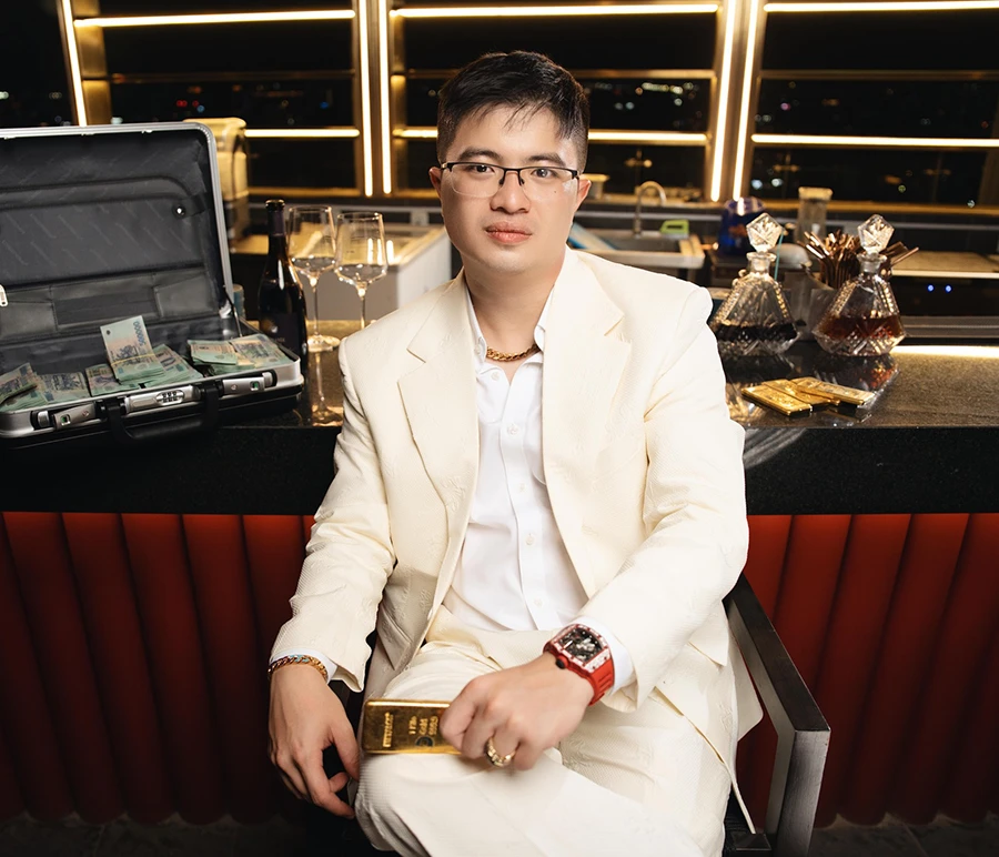 Tìm hiểu sơ lược về CEO Phó Đức Nam